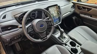 Subaru Forester 2.0 Lineartronic AWD