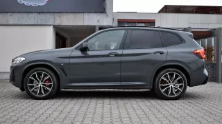 BMW X3 M40d