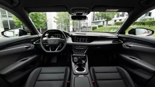 Audi e-tron GT quattro