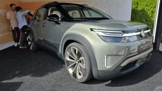 Volkswagen ID. Cross