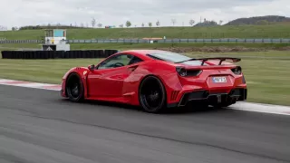 Novitec Rosso N-Largo Ferrari 488 GTB  - Obrázek 3