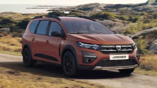 Dacia Jogger je normální pěkné auto s cenou, která už se jen tak nevidí - stojí pod 360 tisíc Kč