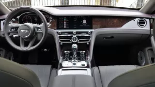 Bentley Flying Spur 2021 V8