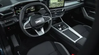 Dacia Bigster Hybrid-G 150 4x4