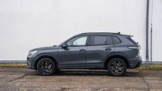 Test VW Tiguan R-Line People