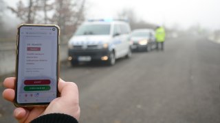 Řidiči často jezdí bez dálničních známek. Neuvědomují si, že jejich kontrola je jednodušší než dříve