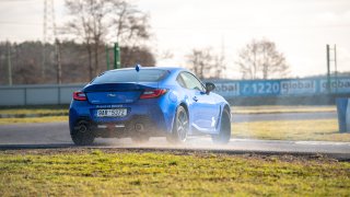 Subaru BRZ