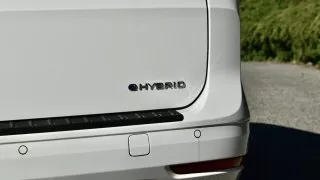 Volkswagen Caddy Maxi eHybrid