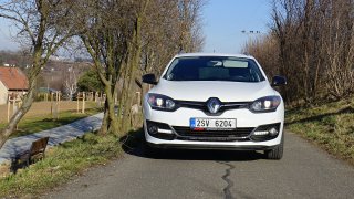 Renault Megane 2015