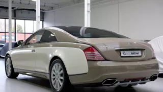 Maybach Coupé 57 S Xenatec