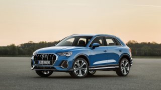 Audi Q3 ve druhé generaci