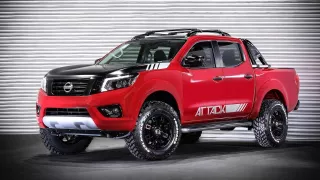 Nissan Frontier Attack  - Obrázek 5