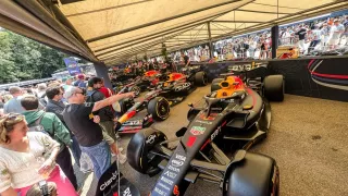 Goodwood 2024, formule