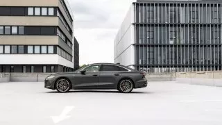 Audi A6 TFSI quattro