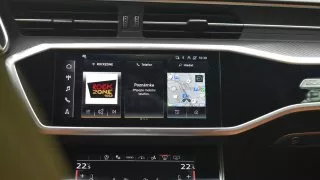 Audi RS7 Performance