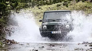 Mercedes-Benz třída G