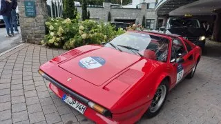 1000 Miglia Warm Up Austria