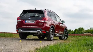 Subaru Forester 2024