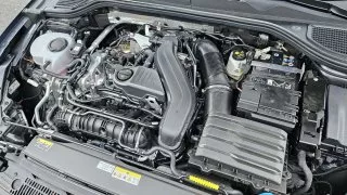 Volkswagen Golf 8. generace po fraceliftu