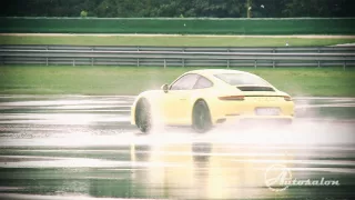 Porsche Sport Driving School 19