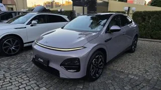 Xpeng G6