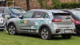 Kia e-Niro