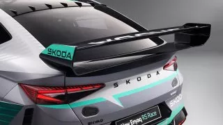 Škoda Enyaq RS Race