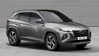 Hyundai Tucson 2021