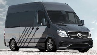 Mercedes-AMG Sprinter 63