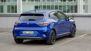 Renault Clio facelift