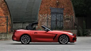 BMW Z4 M40i