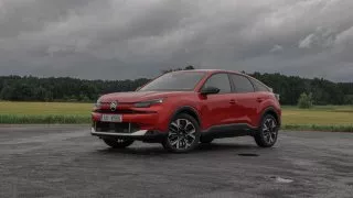 Citroën C4 MAX Hybrid 145 ë-DCS6