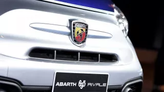 Abarth 695 Rivale - Obrázek 13