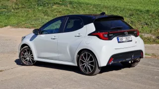 Toyota Yaris 1.5 Hybrid GR Sport