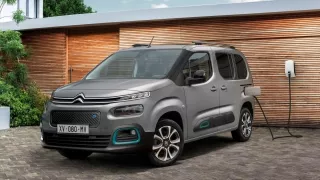 Citroën ë-Berlingo