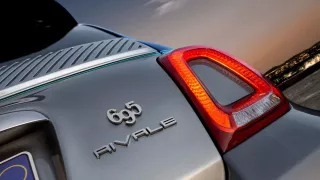 Abarth 695 Rivale - Obrázek 5