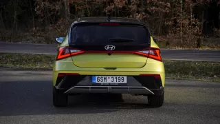 Hyundai i20 1.0 T-GDI