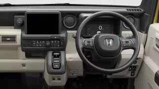 Honda N-VAN e