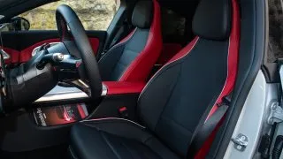 Test Mercedes-Benz CLA hybrid