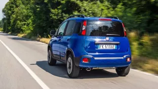 Fiat Panda City Cross 2017