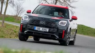 Mini Countryman JCW