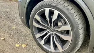 VW Touareg 3.0 TDI R-Line