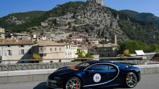 Bugatti Grand Tour