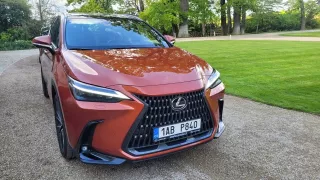 Lexus NX 350h