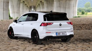 Volkswagen Golf GTI Clubsport 45