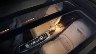 Koncept Bentley EXP 15