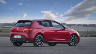 SEAT Leon Cupra