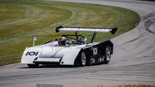 Závodní auta, Goodwood 2024