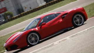 Ferrari 488 GTB exterier 4