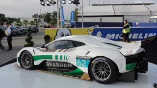 Brabham BT62